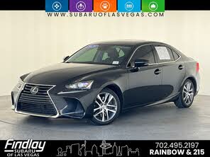 Lexus IS 300 RWD