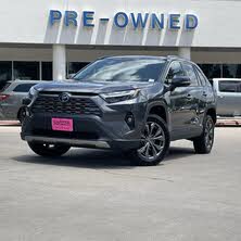 Toyota RAV4 Hybrid Limited AWD