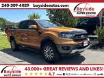 Ford Ranger Lariat SuperCrew 4WD