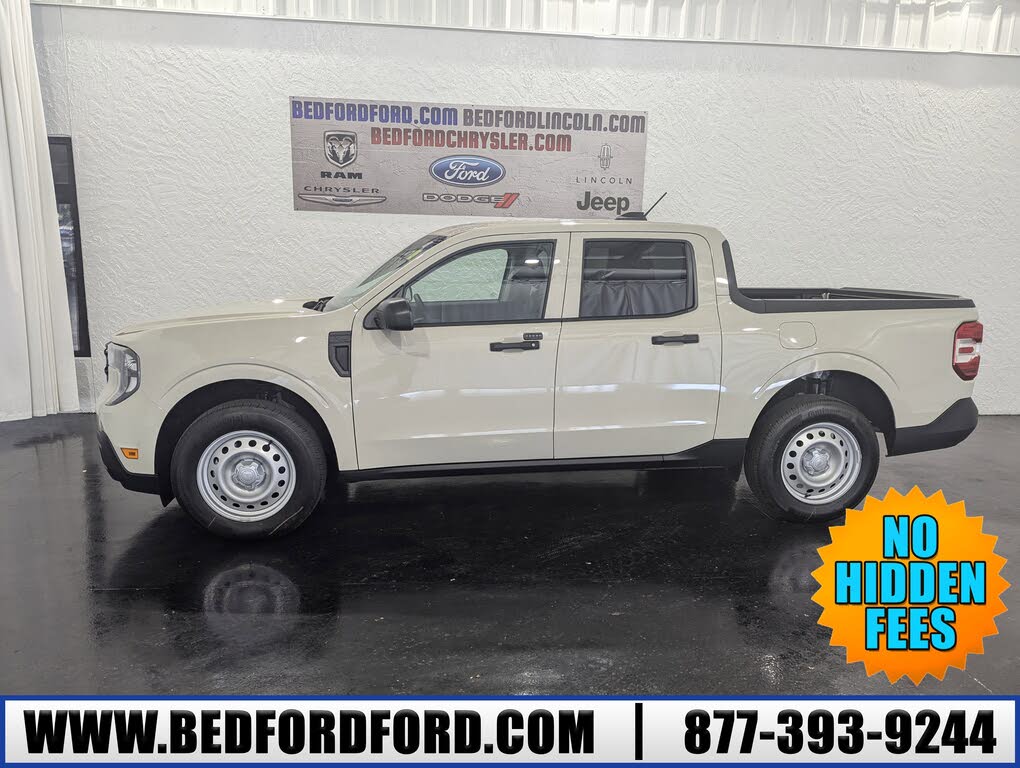 2025 Ford Maverick XL SuperCrew FWD