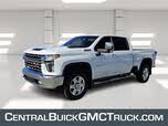 Chevrolet Silverado 2500HD LTZ Crew Cab 4WD