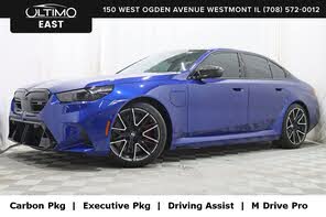 BMW M5 AWD