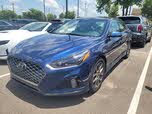 Hyundai Sonata 2.0T Limited FWD