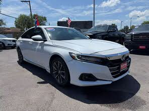 Honda Accord EX-L FWD