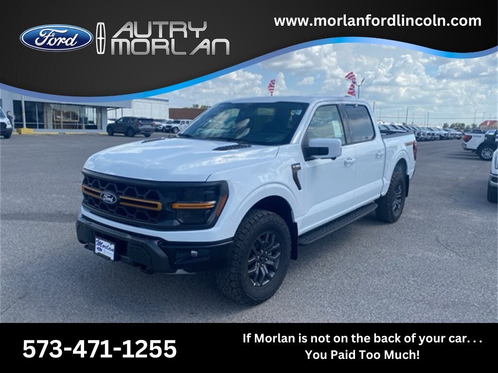 2025 Ford F-150 Tremor SuperCrew 4WD