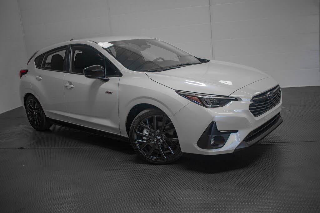 2025 Subaru Impreza RS AWD