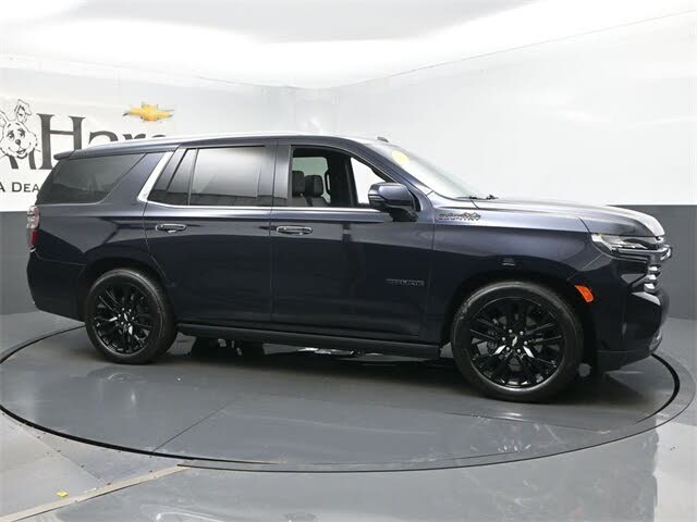 2023 Chevrolet Tahoe High Country 4WD