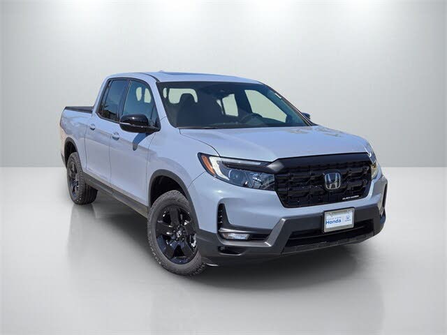 2025 Honda Ridgeline Black Edition AWD