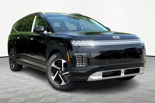 2026 Hyundai Ioniq 9 S RWD