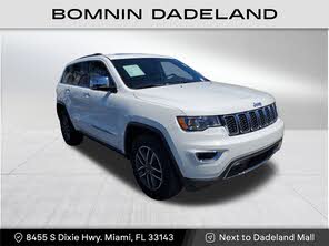 Jeep Grand Cherokee Limited RWD