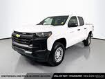 Chevrolet Colorado Work Truck Crew Cab RWD