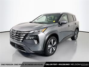 Nissan Rogue SL AWD