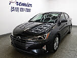 Hyundai Elantra Limited FWD