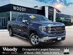 GMC Sierra 1500 SLT Crew Cab 4WD