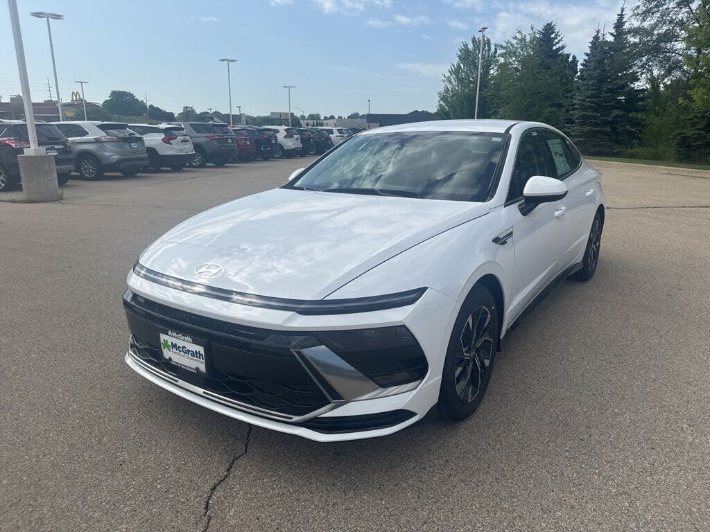2025 Hyundai Sonata SEL FWD