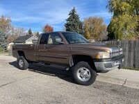 2001 Dodge RAM 2500 SLT Quad Cab LB 4WD