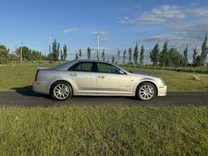 Cadillac STS-V RWD