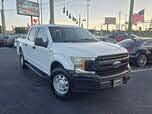 Ford F-150 XL SuperCrew 4WD
