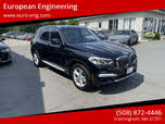 BMW X3 xDrive30i AWD