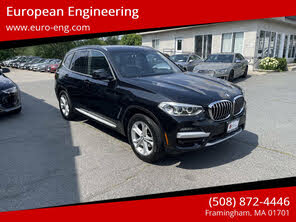 BMW X3 xDrive30i AWD