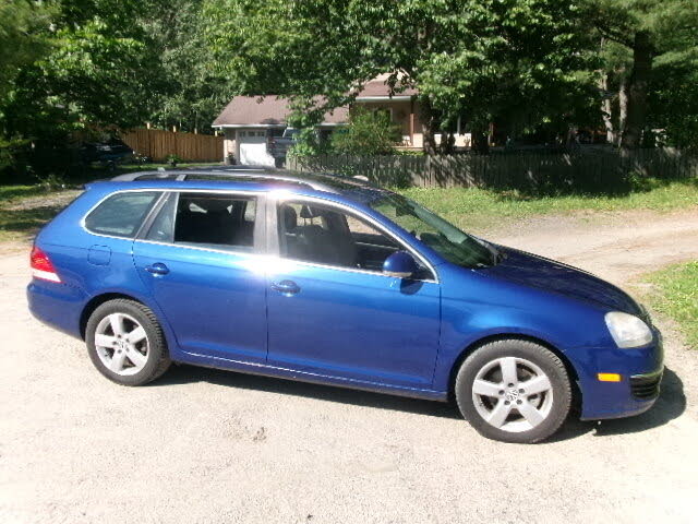 2009 Volkswagen Jetta Wagon Highline
