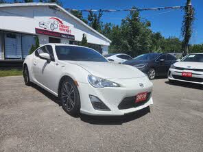 Scion FR-S Base