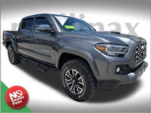 Toyota Tacoma TRD Sport Double Cab 4WD