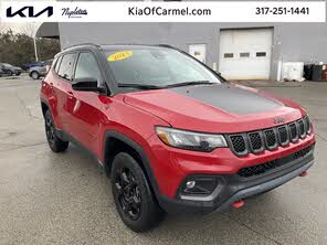 Jeep Compass Trailhawk 4WD