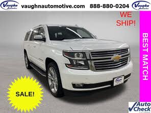 Chevrolet Suburban 1500 Premier 4WD