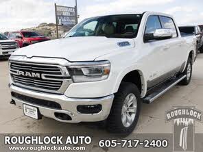 RAM 1500 Laramie Crew Cab 4WD
