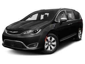Chrysler Pacifica Hybrid Limited FWD