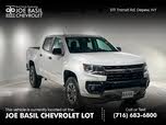 Chevrolet Colorado Z71 Crew Cab 4WD