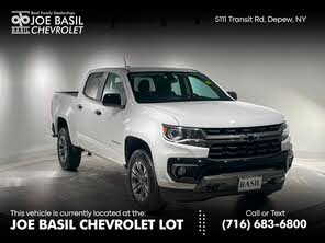 Chevrolet Colorado Z71 Crew Cab 4WD