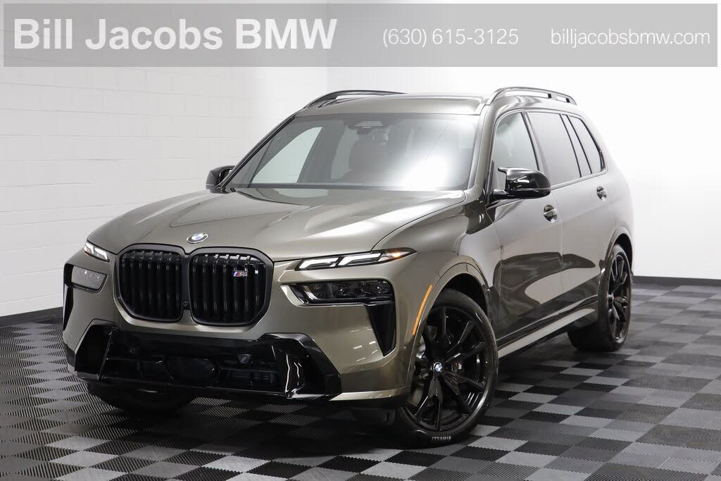 2026 BMW X7 M60i AWD