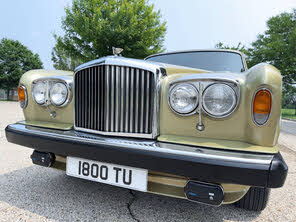 1978 Rolls-Royce Silver Shadow