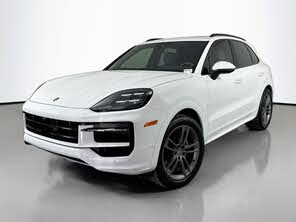 Porsche Cayenne AWD