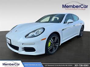 2015 Porsche Panamera