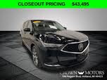 Acura MDX SH-AWD with Technology Package