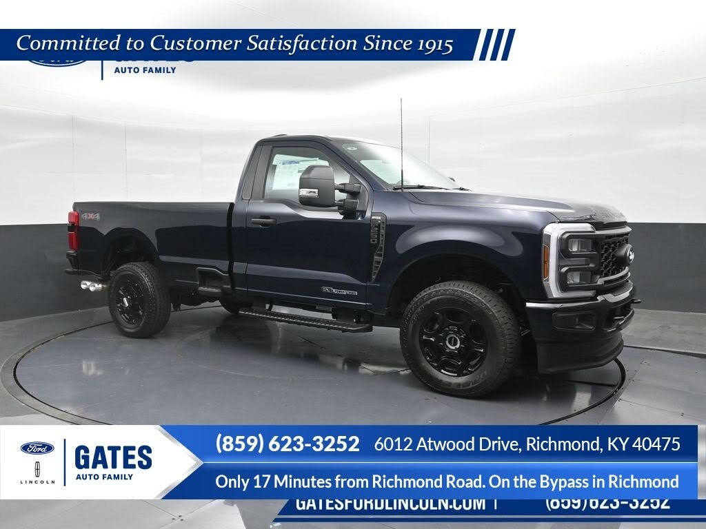 2025 Ford F-250 Super Duty XL Regular Cab LB 4WD