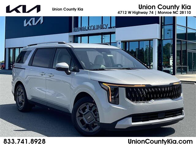 2026 Kia Carnival Hybrid EX FWD