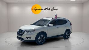 Nissan Rogue SV FWD