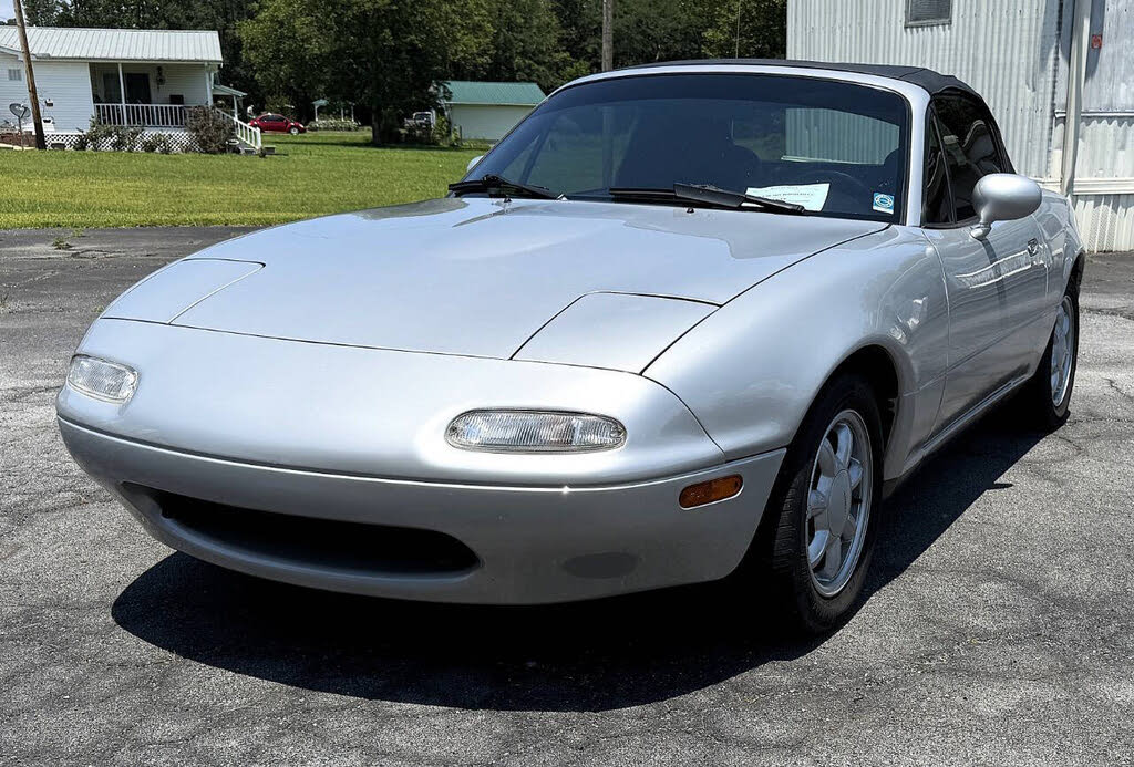 1991 Mazda MX-5 Miata Base