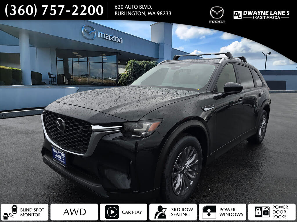 2025 Mazda CX-90 3.3 Turbo Select AWD