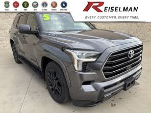 Toyota Sequoia TRD Pro 4WD