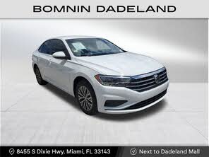 Volkswagen Jetta S FWD