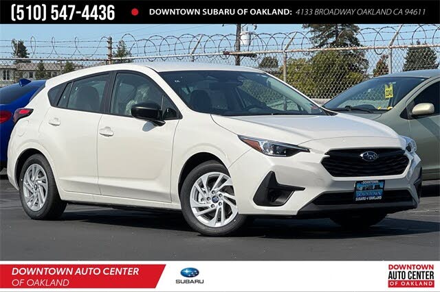 2025 Subaru Impreza AWD