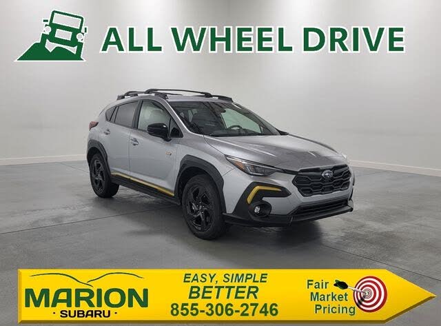 2025 Subaru Crosstrek Sport AWD