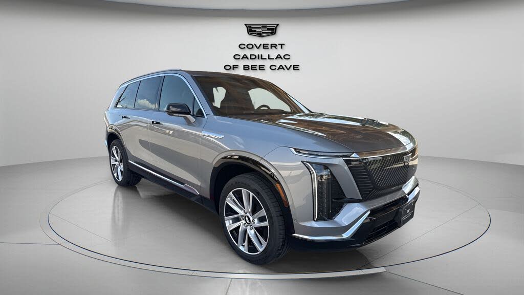 2026 Cadillac VISTIQ Luxury AWD