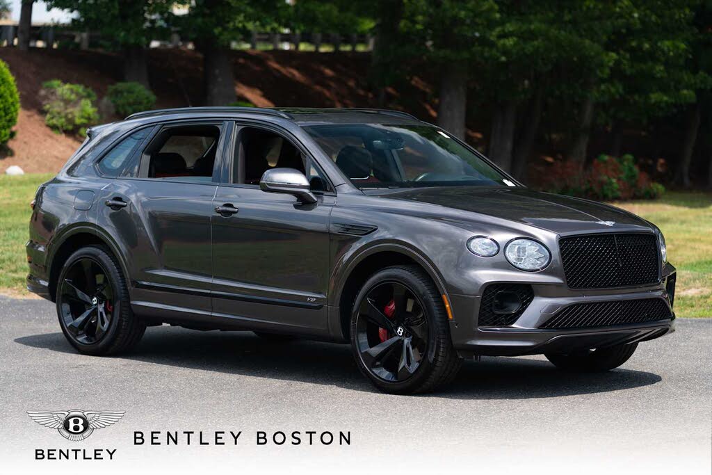 2021 Bentley Bentayga V8 AWD