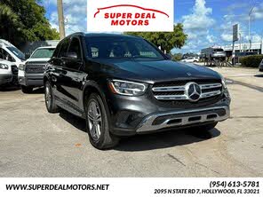 Mercedes-Benz GLC 300 SUV 4MATIC